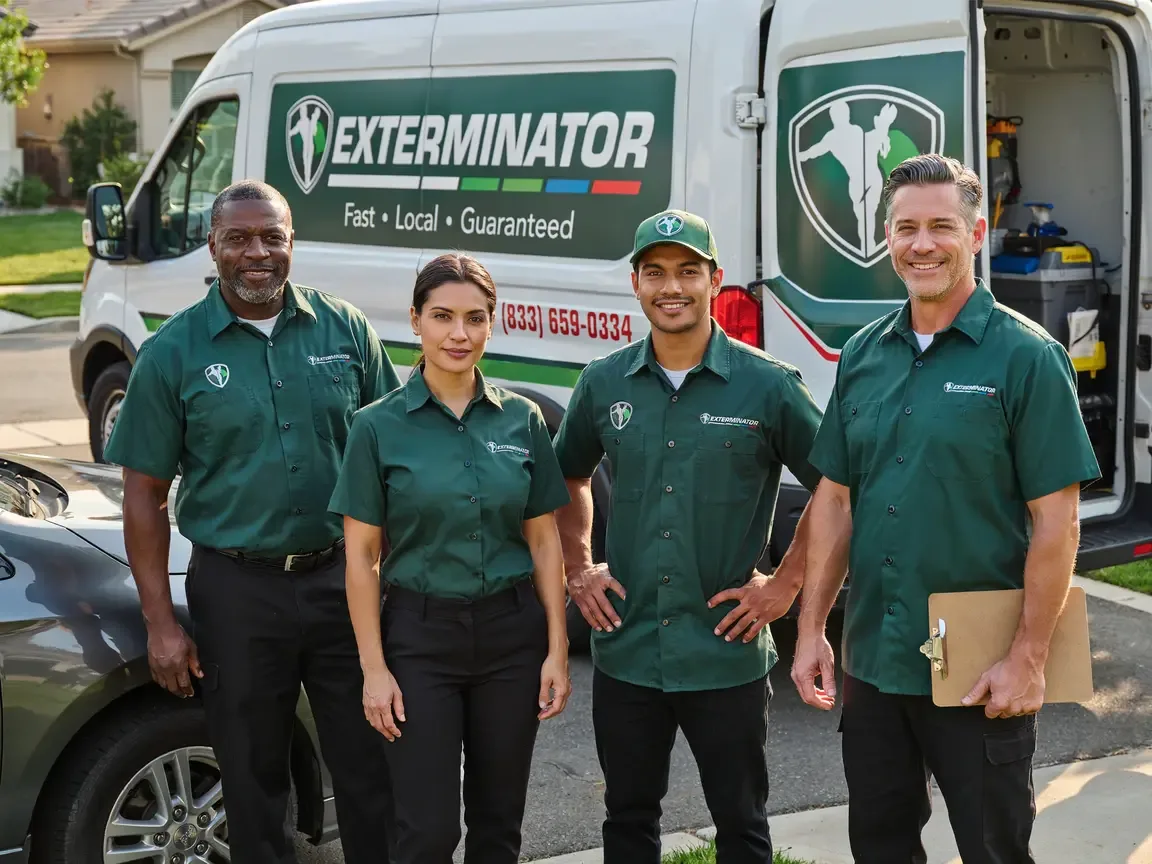 Pest Control company in Upland, CA